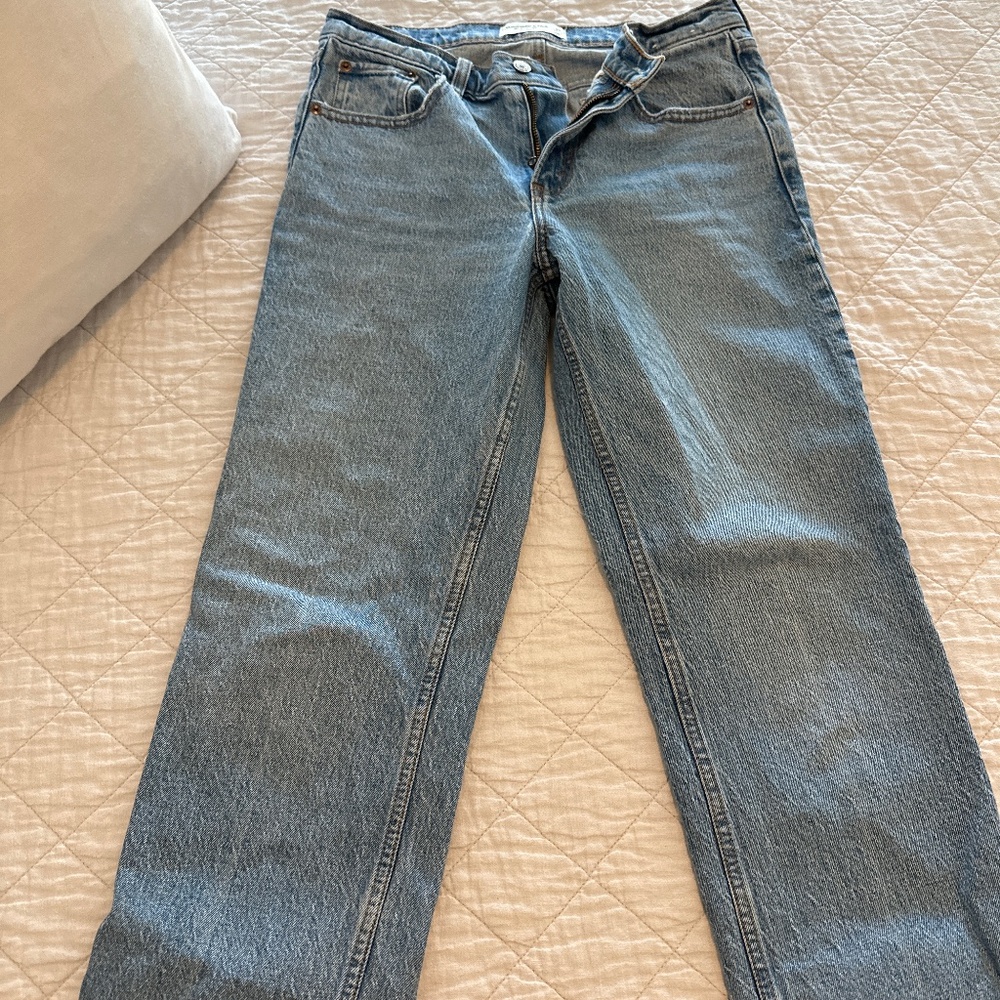 Abercrombie jeans size 27